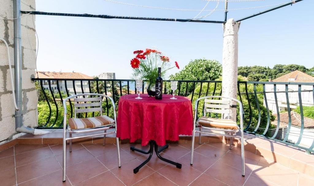 Apartments Paula Dubrovnik Kültér fotó