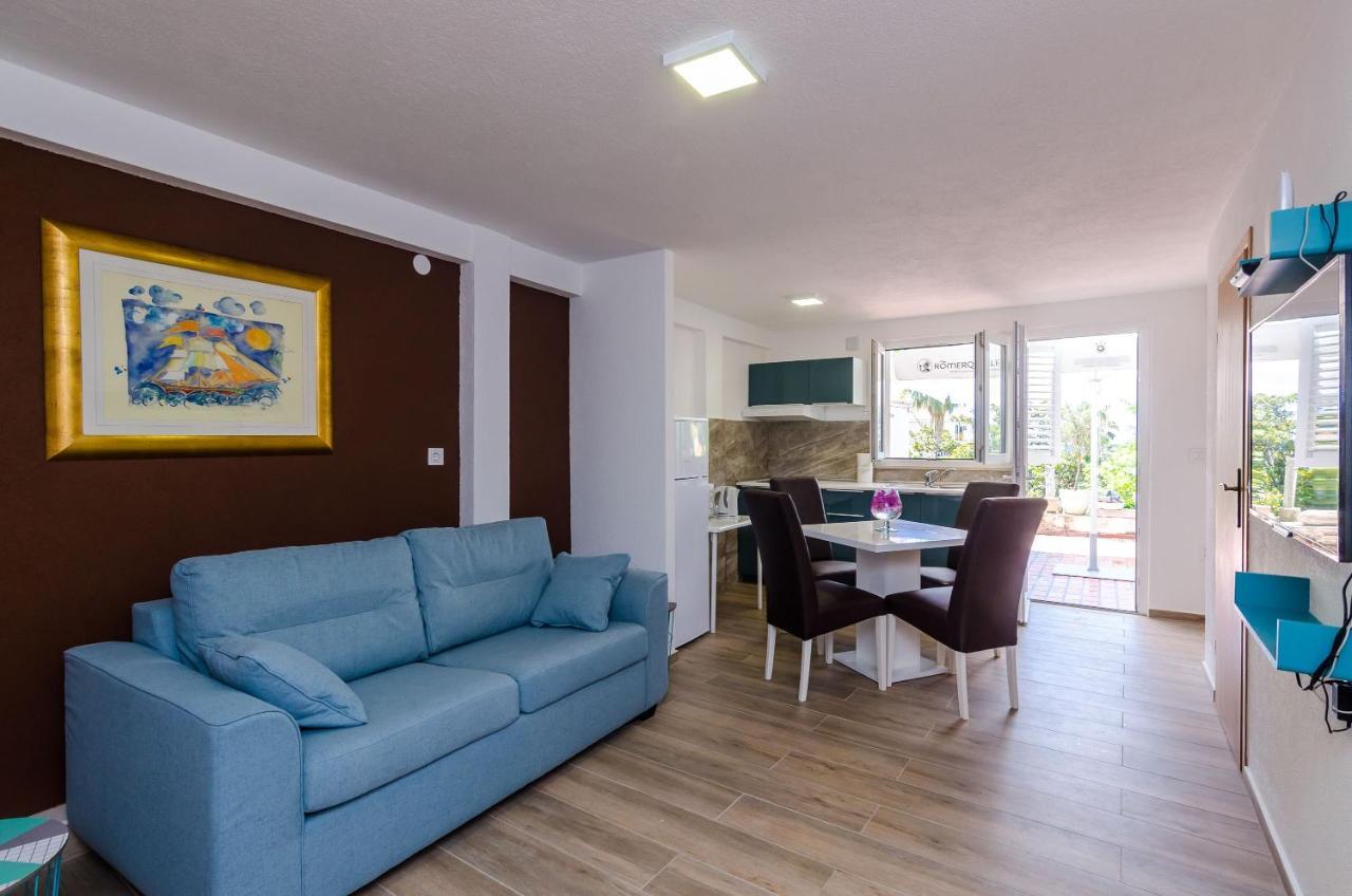 Apartments Paula Dubrovnik Kültér fotó
