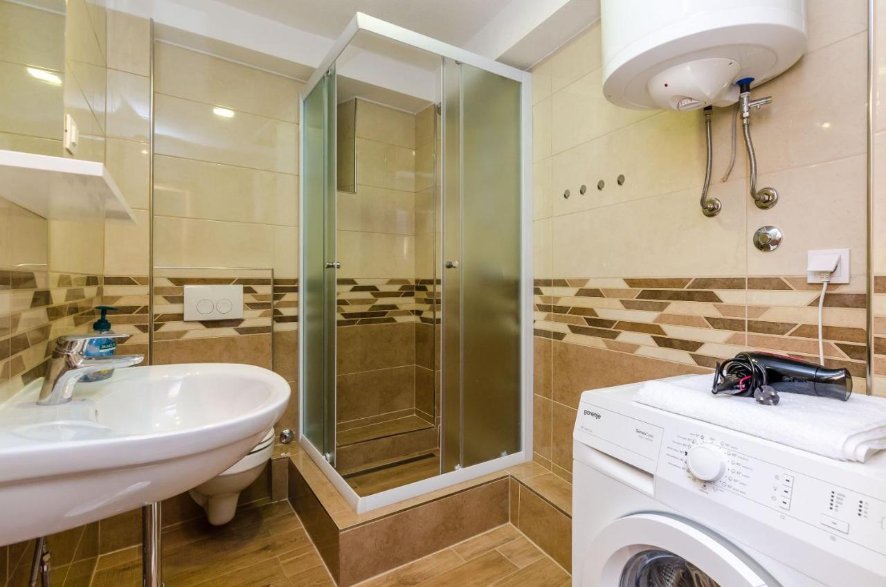 Apartments Paula Dubrovnik Kültér fotó