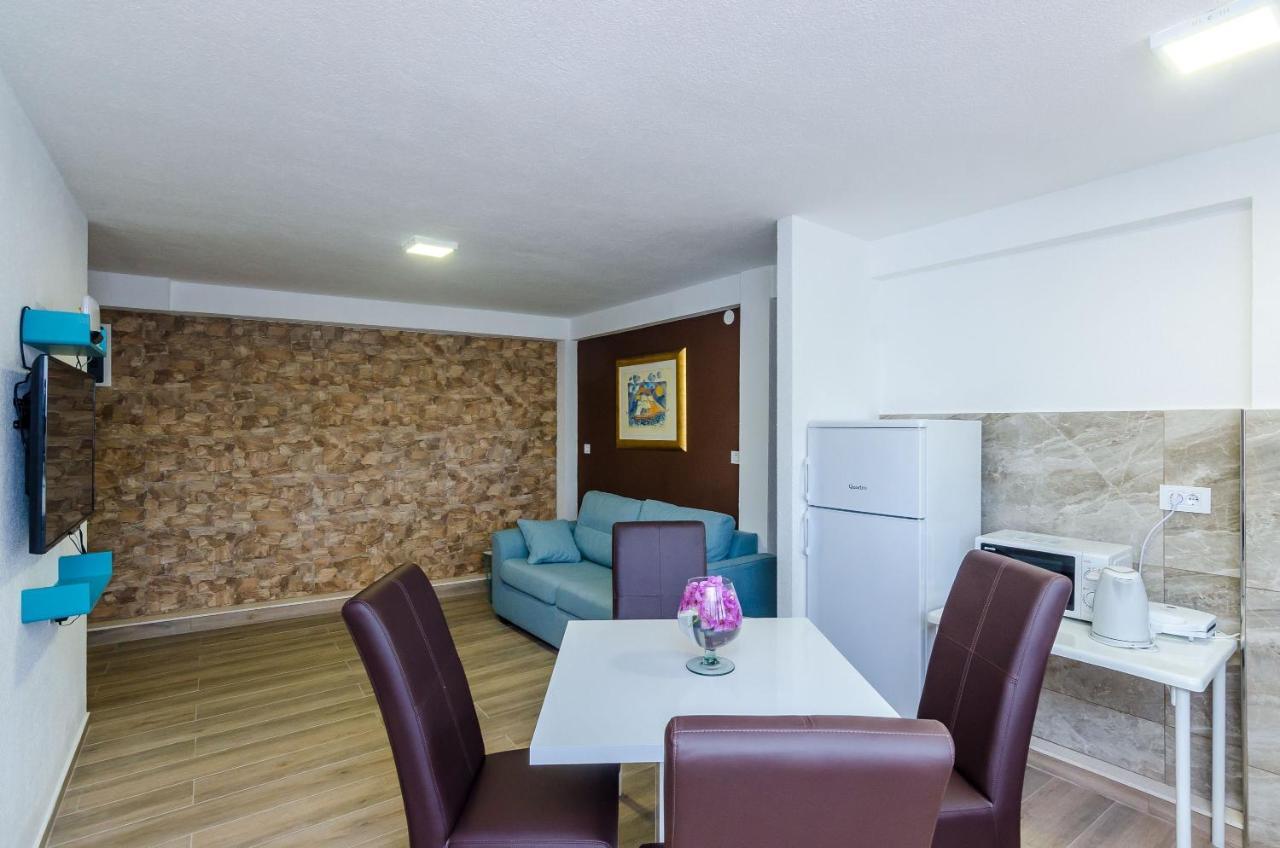Apartments Paula Dubrovnik Kültér fotó